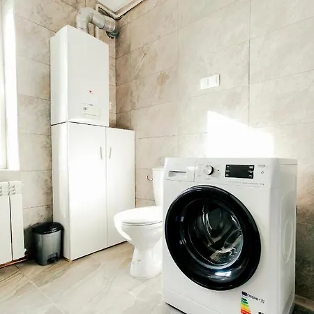 Apartment Serce Darlowka Darlowo