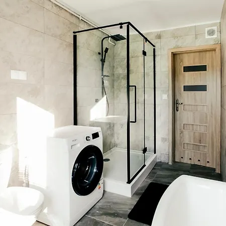Apartment Serce Darlowka Darlowo