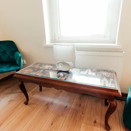 Serce Darlowka Apartment Darlowo