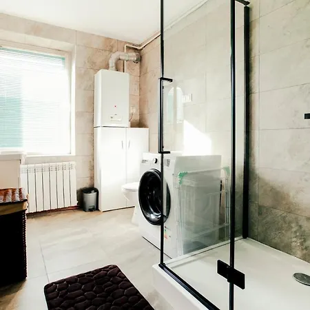 Apartment Serce Darlowka Darlowo