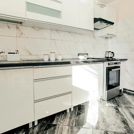 Apartment Serce Darlowka Darlowo