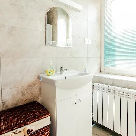 Serce Darlowka Apartment