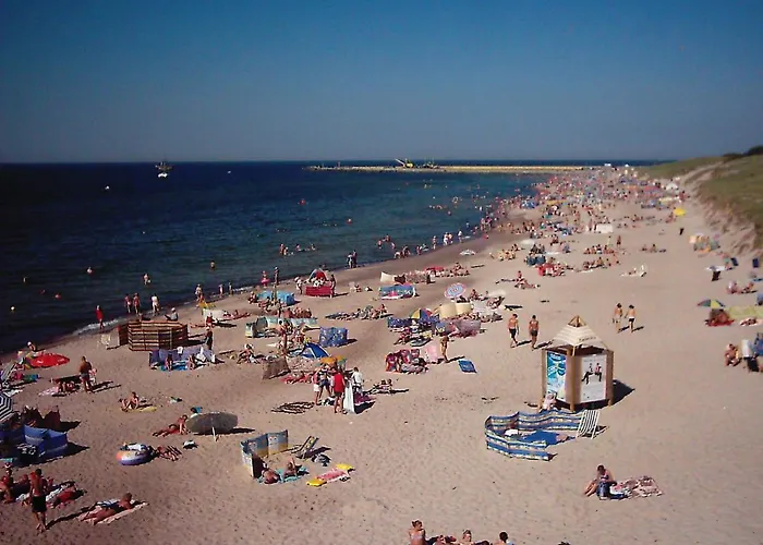 Serce Darłówka * Darłowo