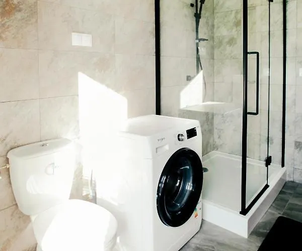 Apartament Serce Darłówka Darłowo