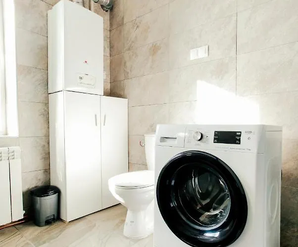 Apartament Serce Darłówka Darłowo