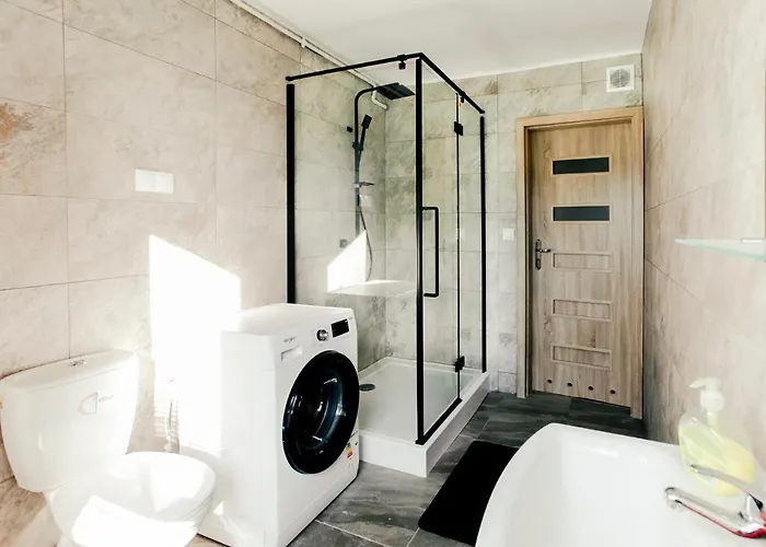 Apartament Serce Darłówka Darłowo