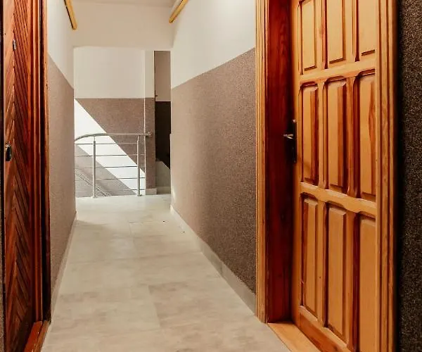 Serce Darłówka Apartament *