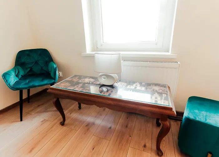 Serce Darłówka Apartament Darłowo