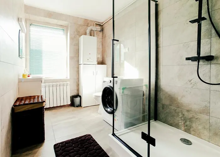 Apartament Serce Darłówka Darłowo