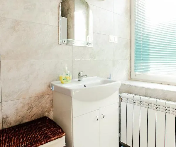 Serce Darłówka Apartament