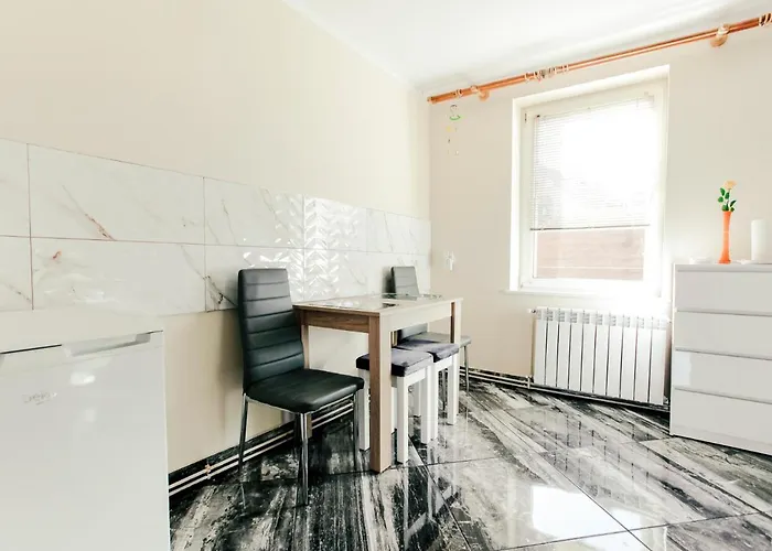 Apartament Serce Darłówka
